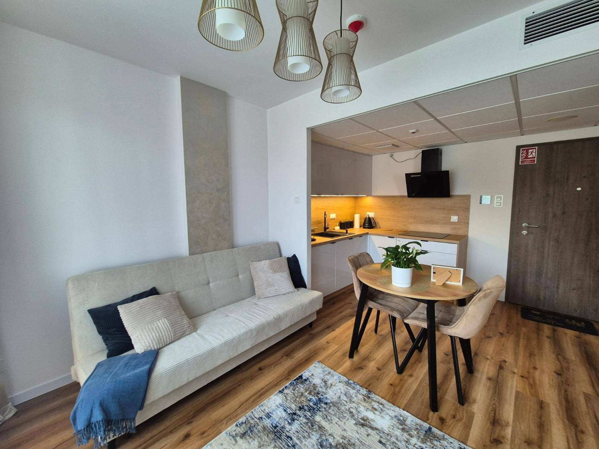 Great Apart Imielin 2 วอร์ซอ ภายนอก รูปภาพ