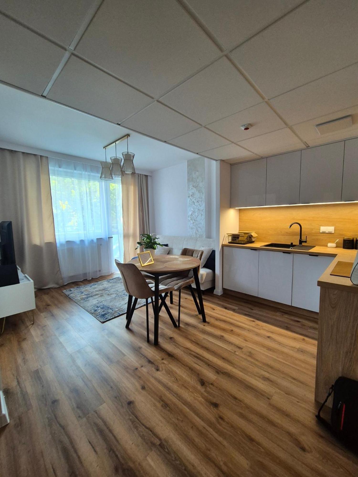 Great Apart Imielin 2 วอร์ซอ ภายนอก รูปภาพ