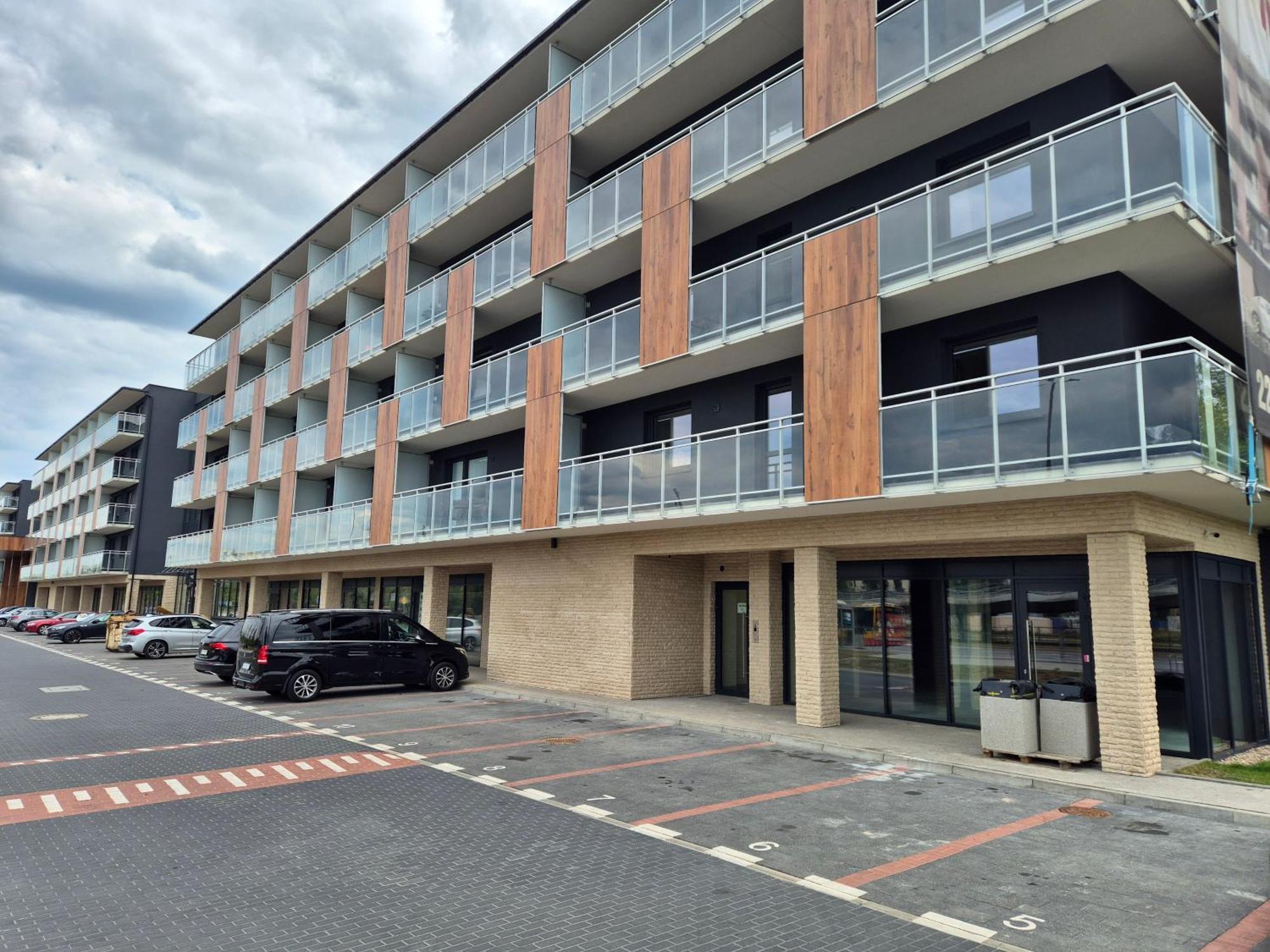 Great Apart Imielin 2 วอร์ซอ ภายนอก รูปภาพ