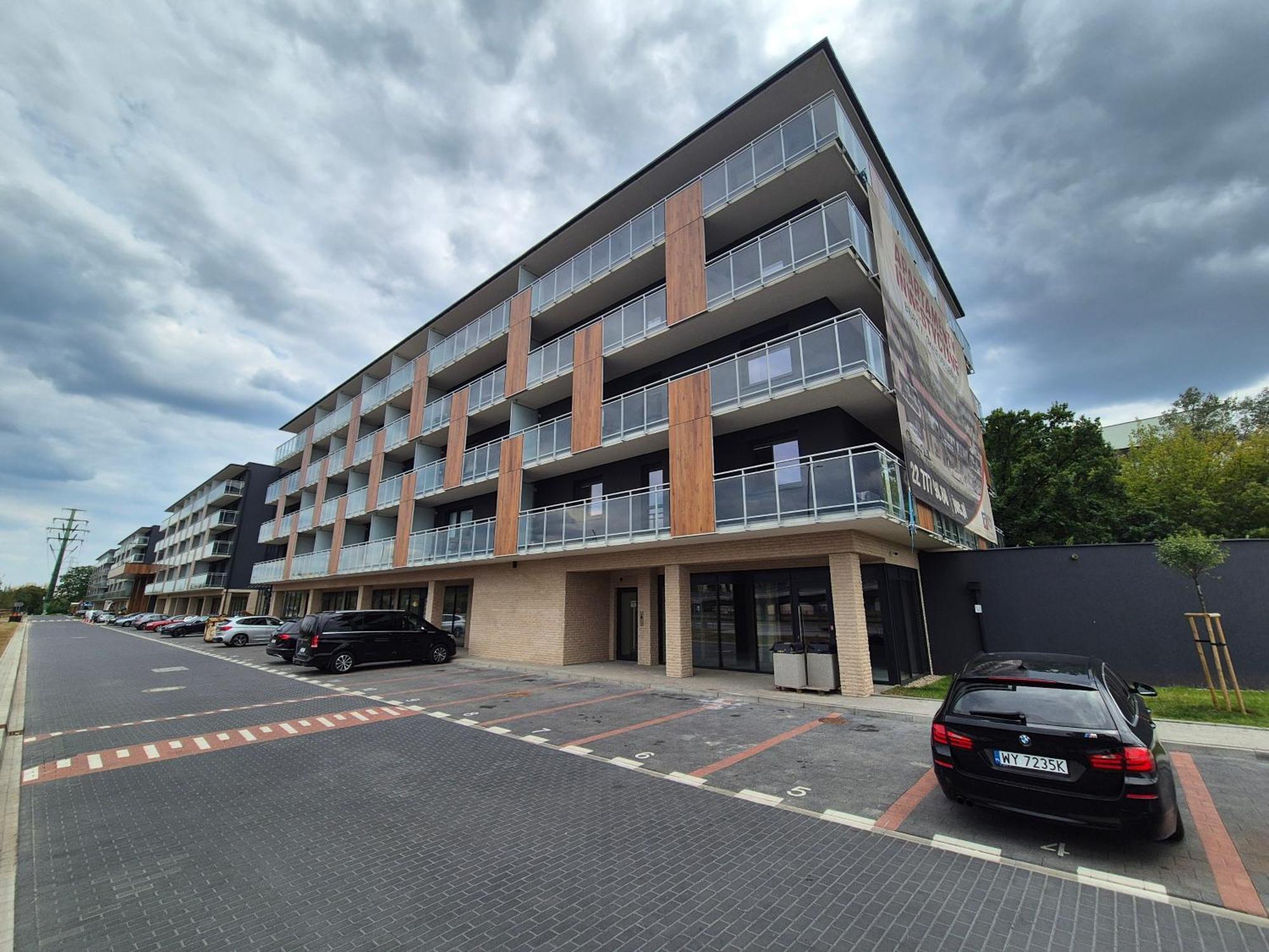 Great Apart Imielin 2 วอร์ซอ ภายนอก รูปภาพ